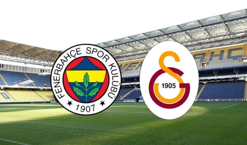 Fenerbahçe Galatasaray maçını şifresiz ve canlı veren yabancı kanallar