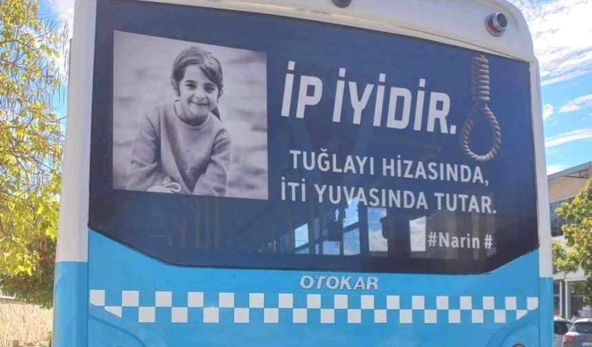 İp iyidir tuğlayı hizasına, iti yuvasında tutar