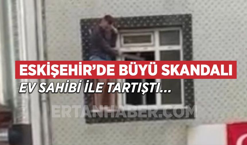 Eskişehir'de büyü skandalı, öğrenci ev sahibine isyan etti