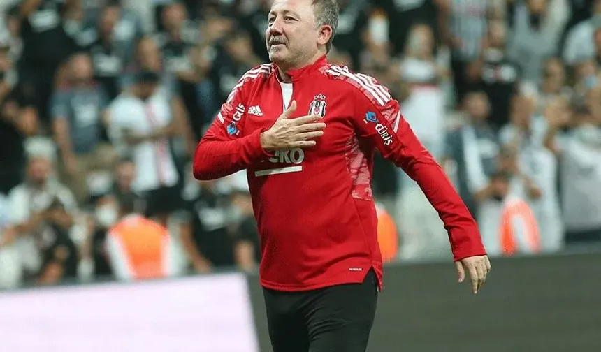 Sergen Yalçın Beşiktaş'a geliyor...