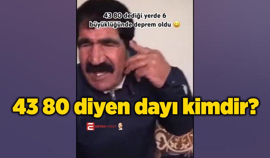 43 80 Diyen Adam, Burhan İNAL Kimdir?