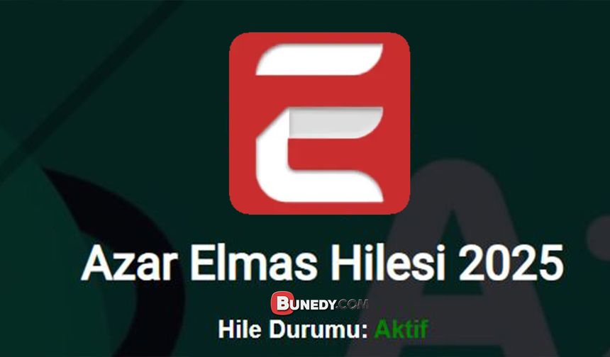 Azar Elmas Hilesi 2025 Ücretsiz