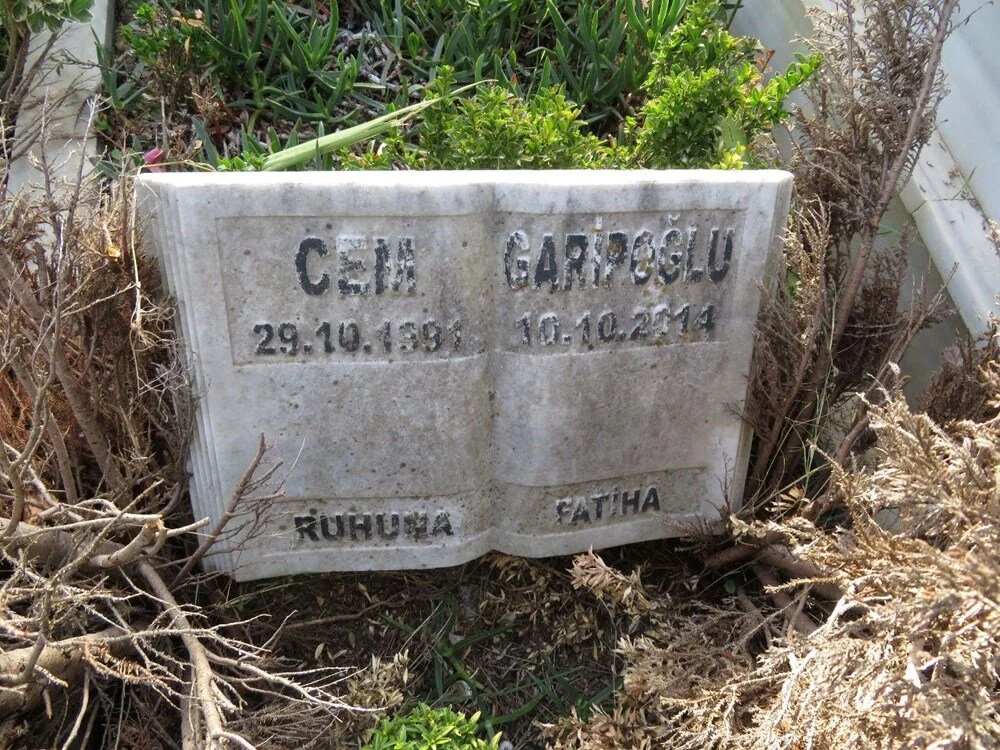 Cem Garipoğlu